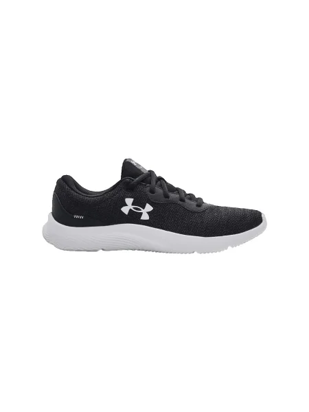 Tenisky Under Armour čierna