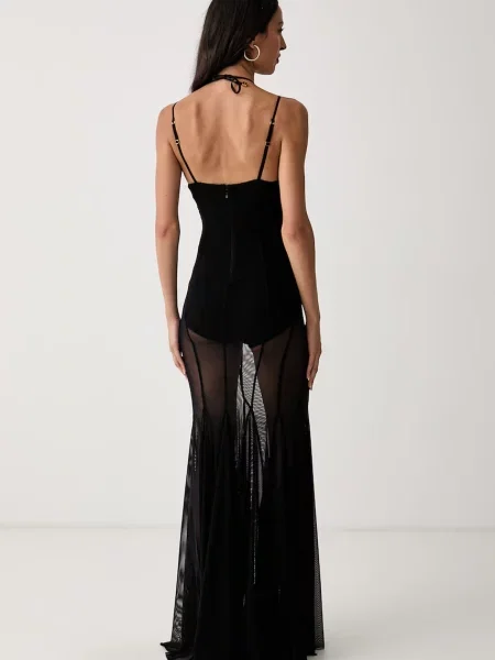 Elisabetta Franchi ruha fekete