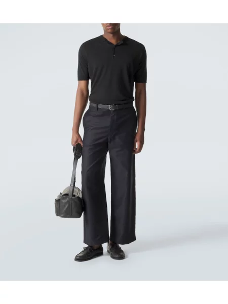 Tricou Thom Sweeney de in negru