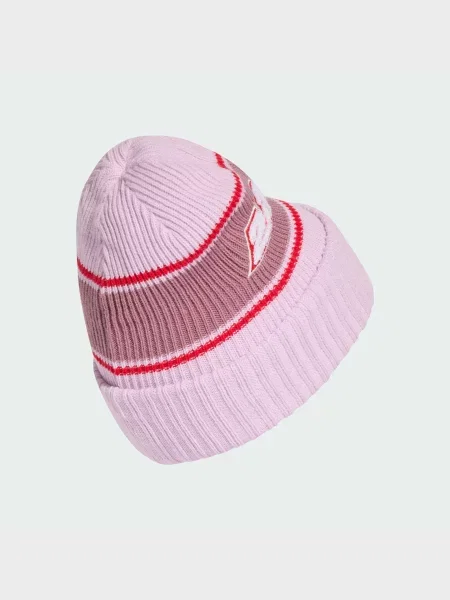 Шапка Adidas розовая
