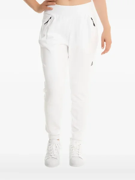 Sneakerși Adidas UltraBoost alb