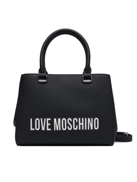 LOVE MOSCHINO Torebka czarny