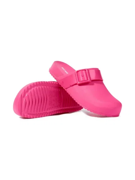 Kapcie dziecięce Mini Melissa różowe