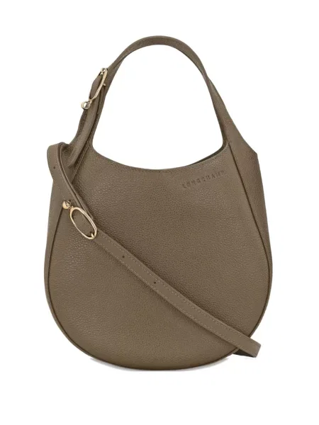 Geantă Longchamp maro