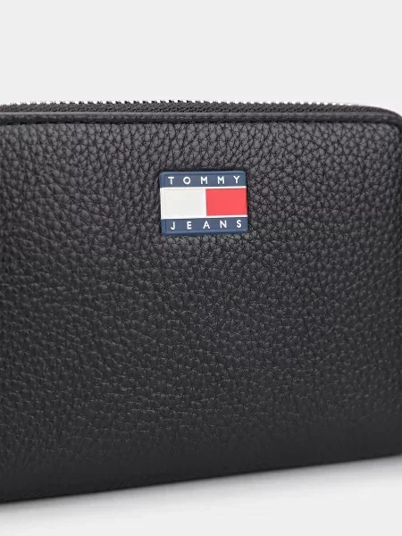 Кошелек Tommy Hilfiger черный