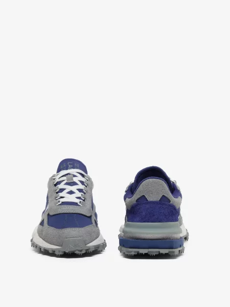 Кроссовки Lacoste голубые