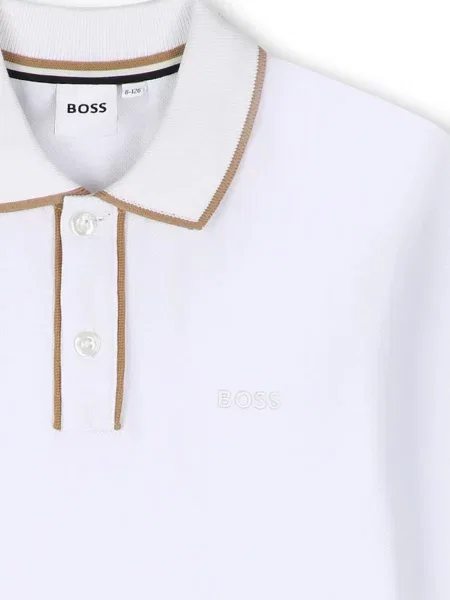 Детский лонгслив Boss