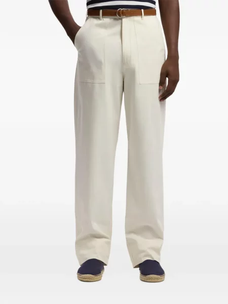 Pantaloni Ralph Lauren Purple Label violet