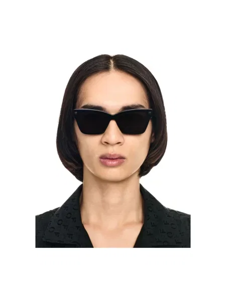 Okulary przeciwsłoneczne Off-white biznesowe białe