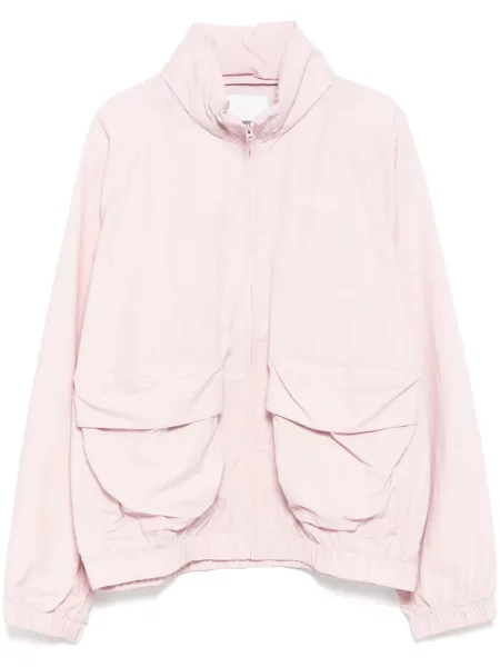 Geacă Chocoolate cu imagine roz