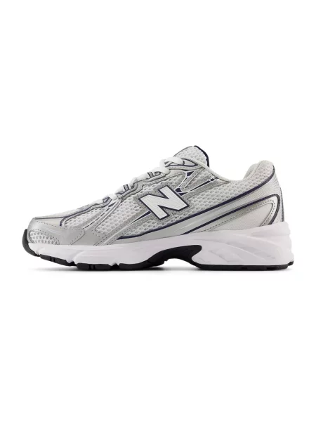 Sneakersy New Balance szare