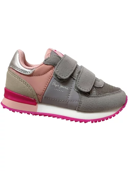 Tenisice Pepe Jeans siva
