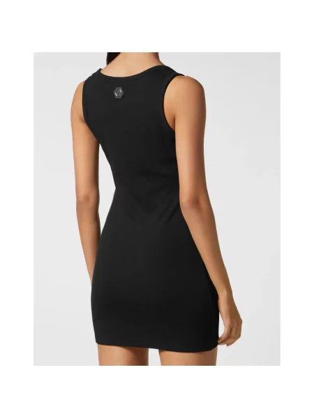 Sukienka Philipp Plein czarna