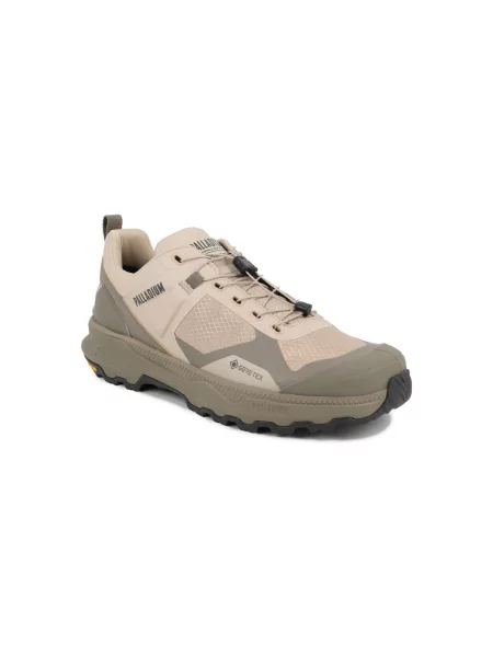 Pantofi Palladium bej