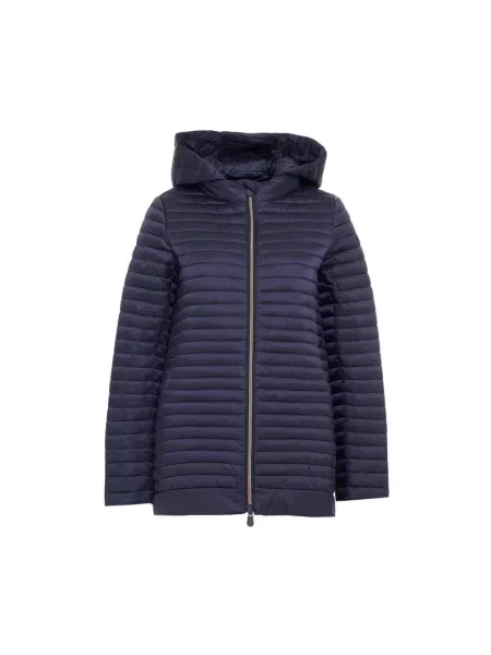 Kurtka Save The Duck niebieska