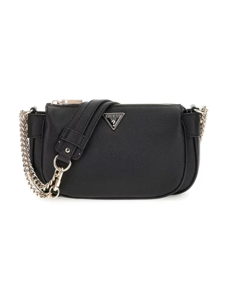 Torebka crossbody Guess czarna