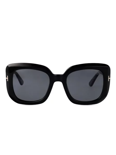Ochelari de soare Tom Ford Eyewear negru