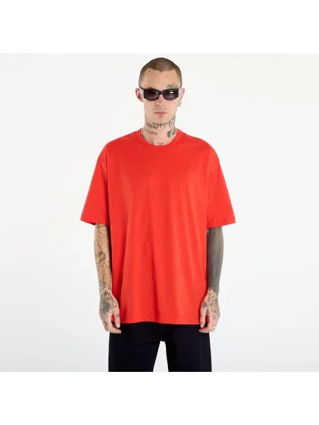T-shirt Comme des Garçons SHIRT Oversized T-Shirt Red L crvena