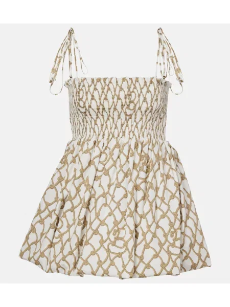 Rochie Burberry bej