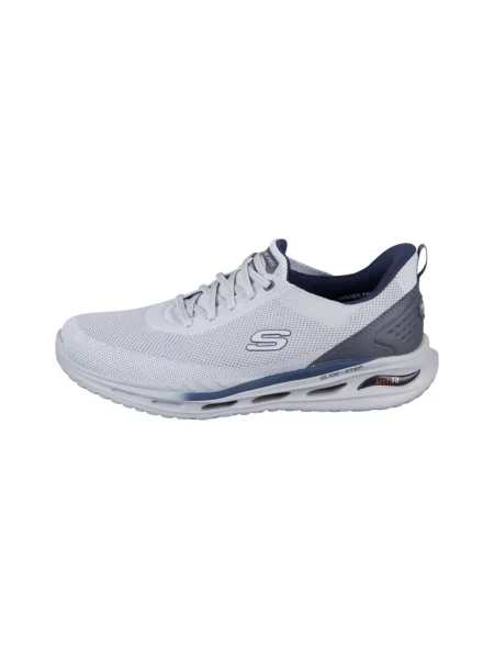 Pantofi Skechers gri