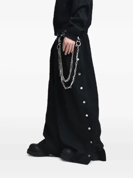 Pantaloni Filth negru