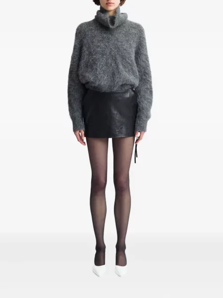 Fusta mini 16arlington negru