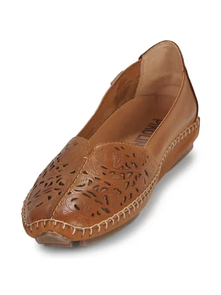 Pikolinos Polobotky hnědá