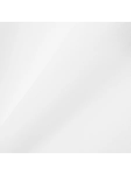 Lacoste Haftowany T-Shirt Z Grubego Dżerseju biały