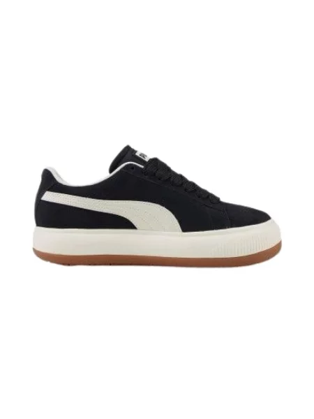 Sneakersy Puma Suede zamszowe niebieskie