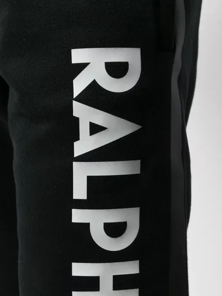 Pantaloni Ralph Lauren Purple Label negru