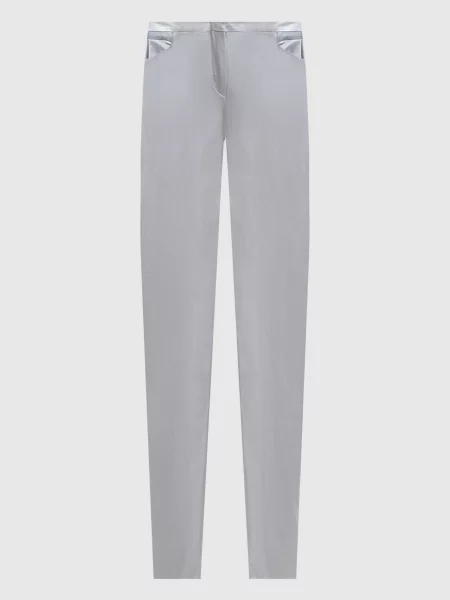 Штани Armani сірі