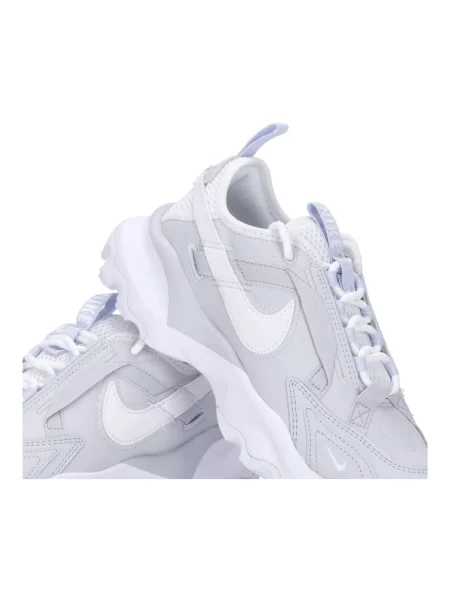 Sneakersy Nike szare