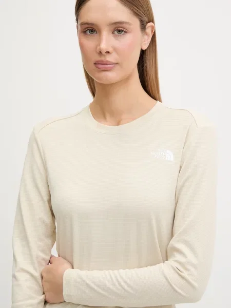 The North Face спортивний лонгслів Shadow