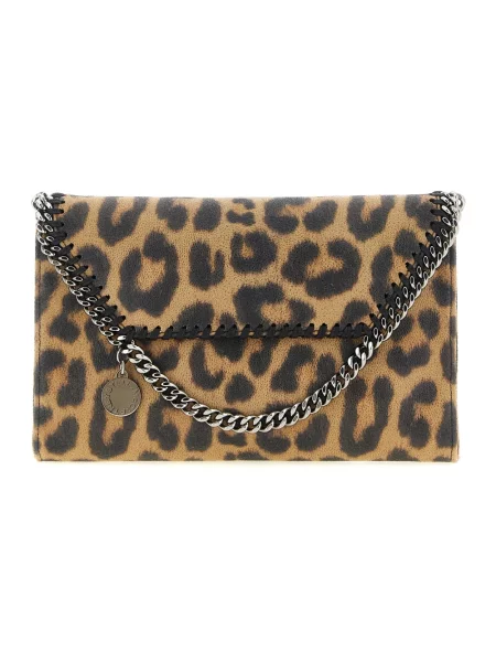 Torebka Stella Mccartney brązowa