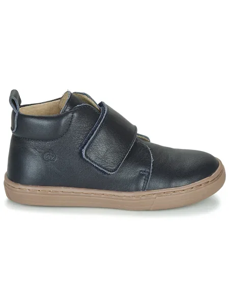 Pantofi copii Citrouille Et Compagnie albastru