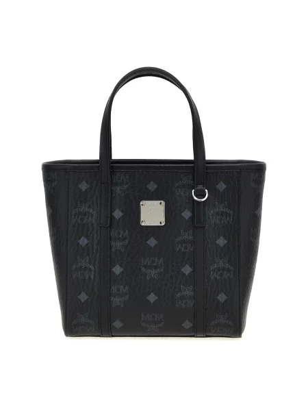 Shopperka Mcm czarna