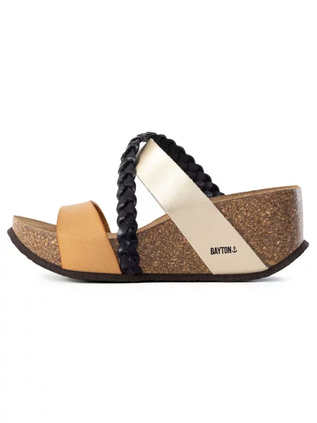 Bayton Pantofle Faro mix barev