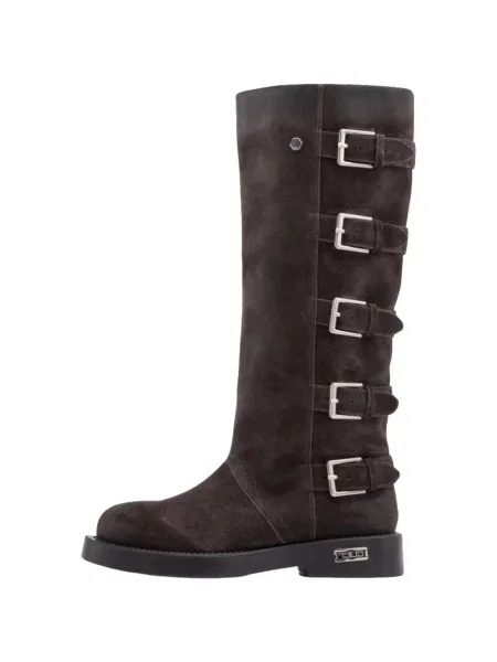 Pantofi Cult maro