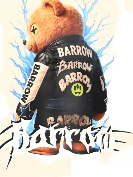 Bluza dziecięca Barrow biała