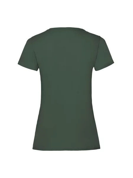 Koszulka Valueweight Heather T-shirt zielona
