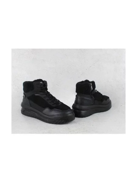 Tenisice Lee Cooper s platformom crna