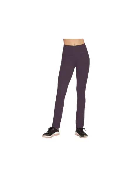Pantaloni Skechers violet