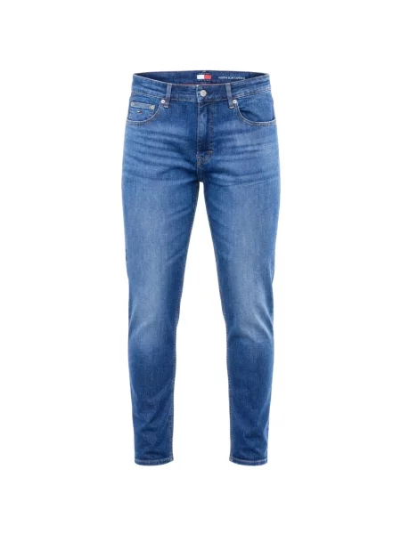 Blugi Tommy Hilfiger albastru