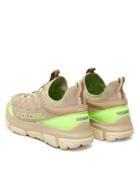 Sportcipők Polo Ralph Lauren Advntr Sk Ltl bézs