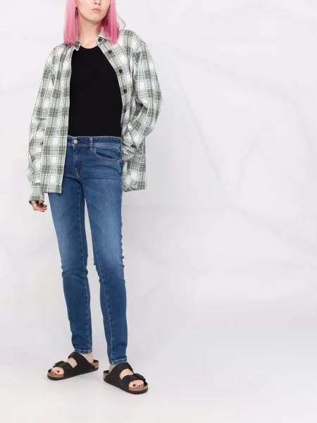 Skinny jeansy skinny Diesel