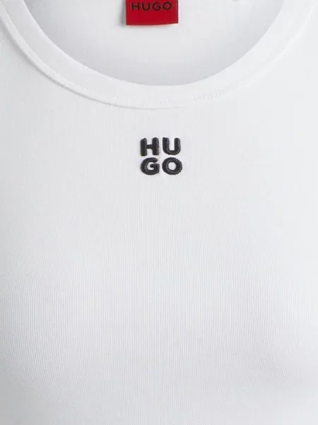 Футболка Hugo біла