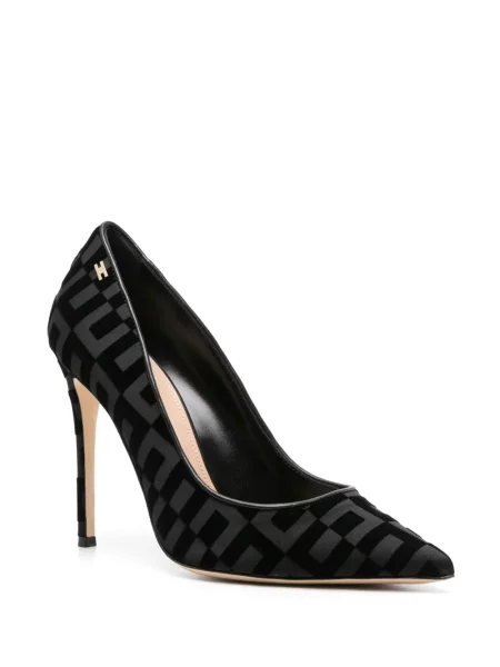 Bateliai Elisabetta Franchi juoda