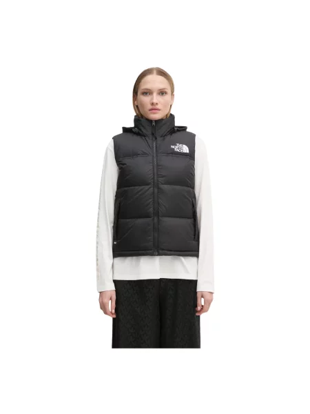 Kamizelka The North Face retro czarna