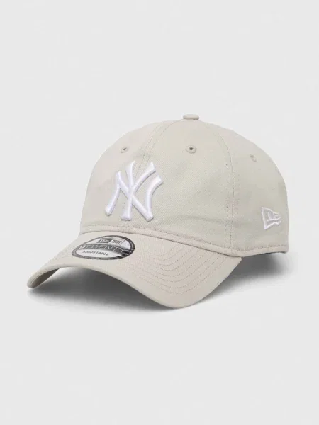 New-Era Sepci Bărbați LEAGUE ESS NEW YORK YANKEES alb