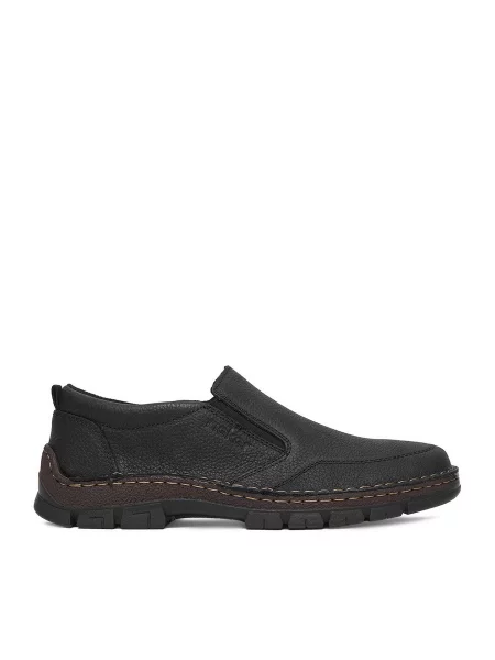 Rieker Pantofi negru